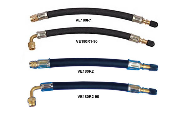 rubber valve extensions rubber valve extensions